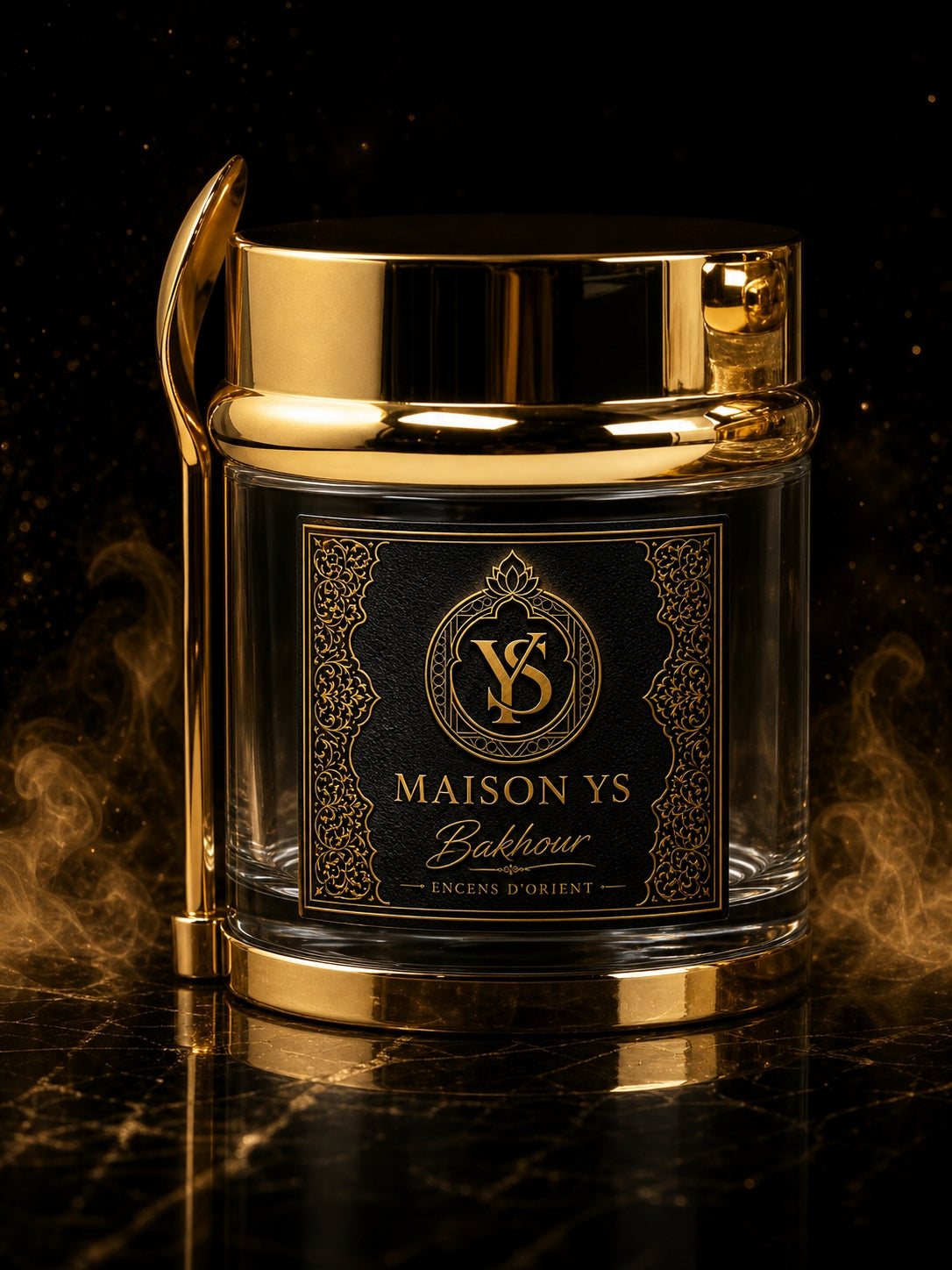 Syanor — Bakhour Ambre Musqué